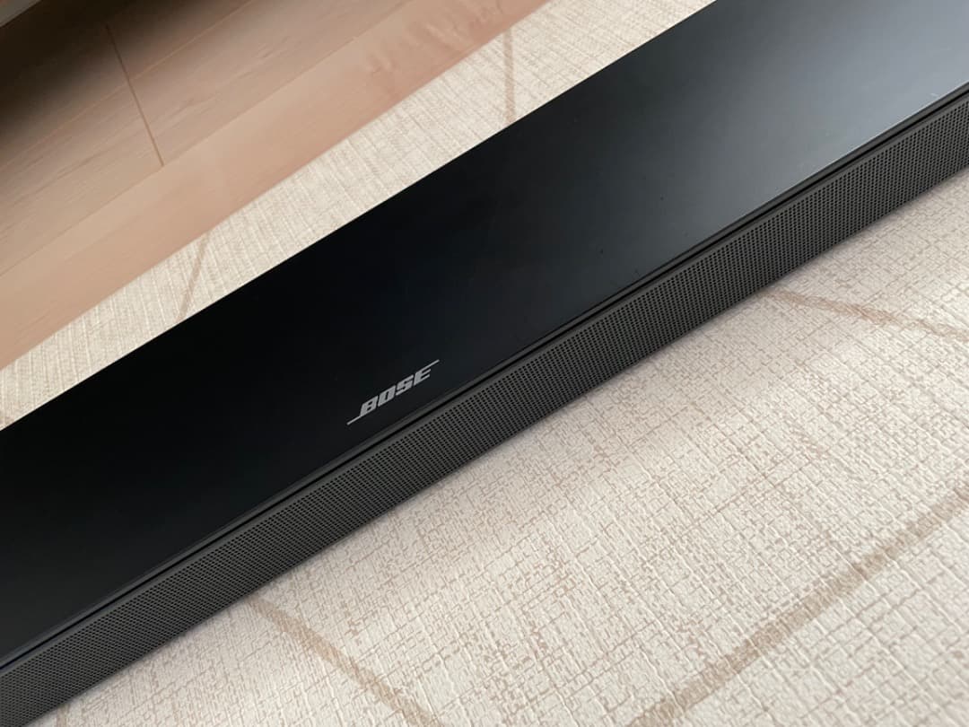 Bose サウンドバー500 ブラック