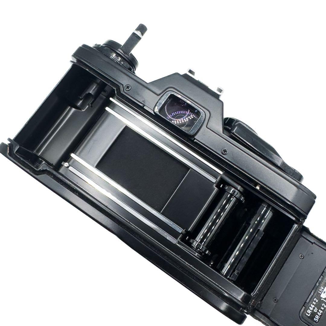 Aランク OLYMPUS OM-10 50mm F1.8 セット 1ヶ月保証付