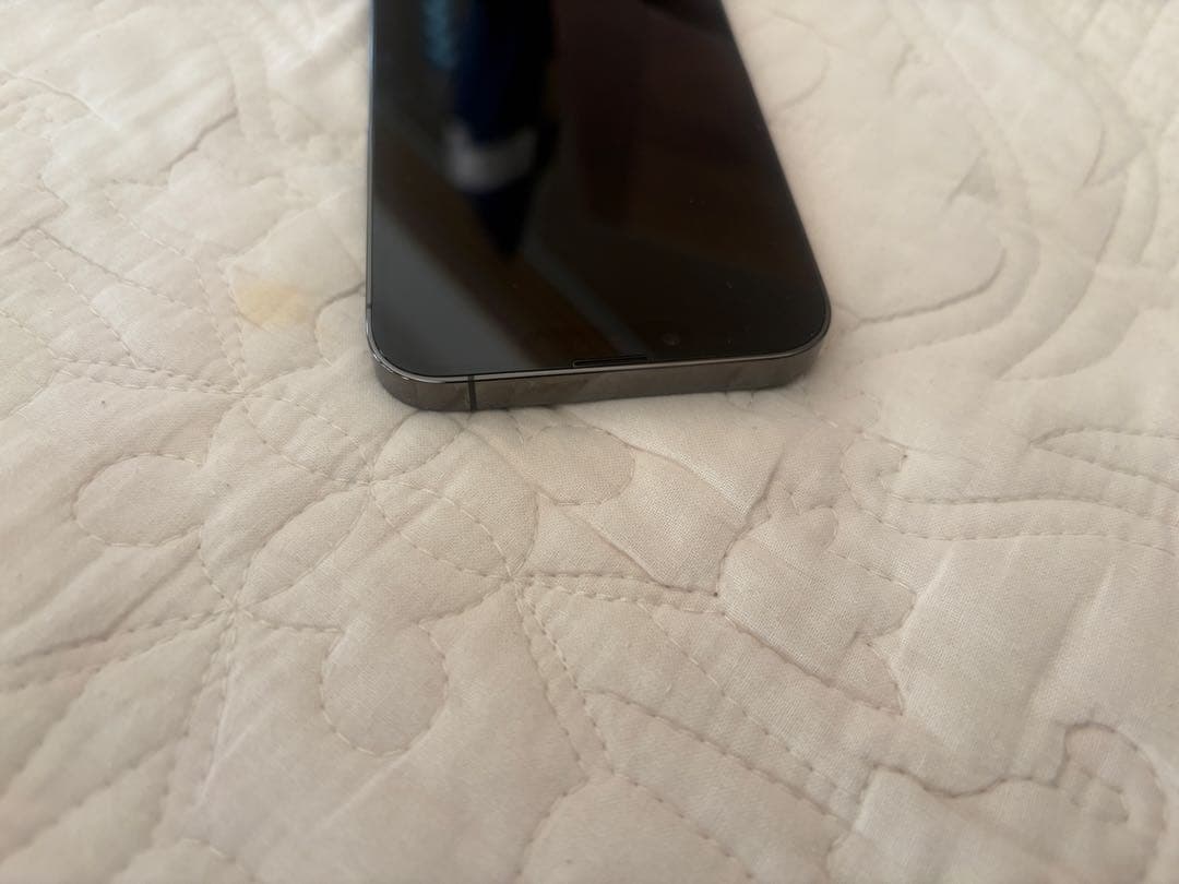 iPhone 13pro 256GB本体