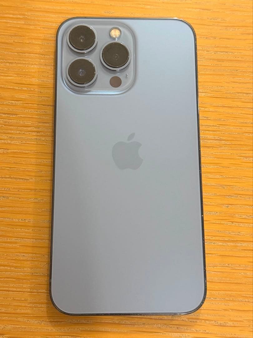 iPhone13 Pro シエラブルー 256GB