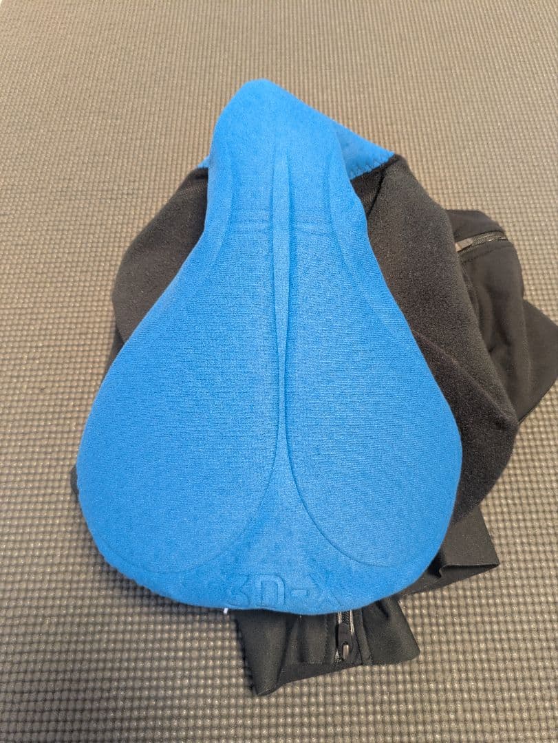 パールイズミ　ウィンドブレーク クイック ビブ タイツMサイズ