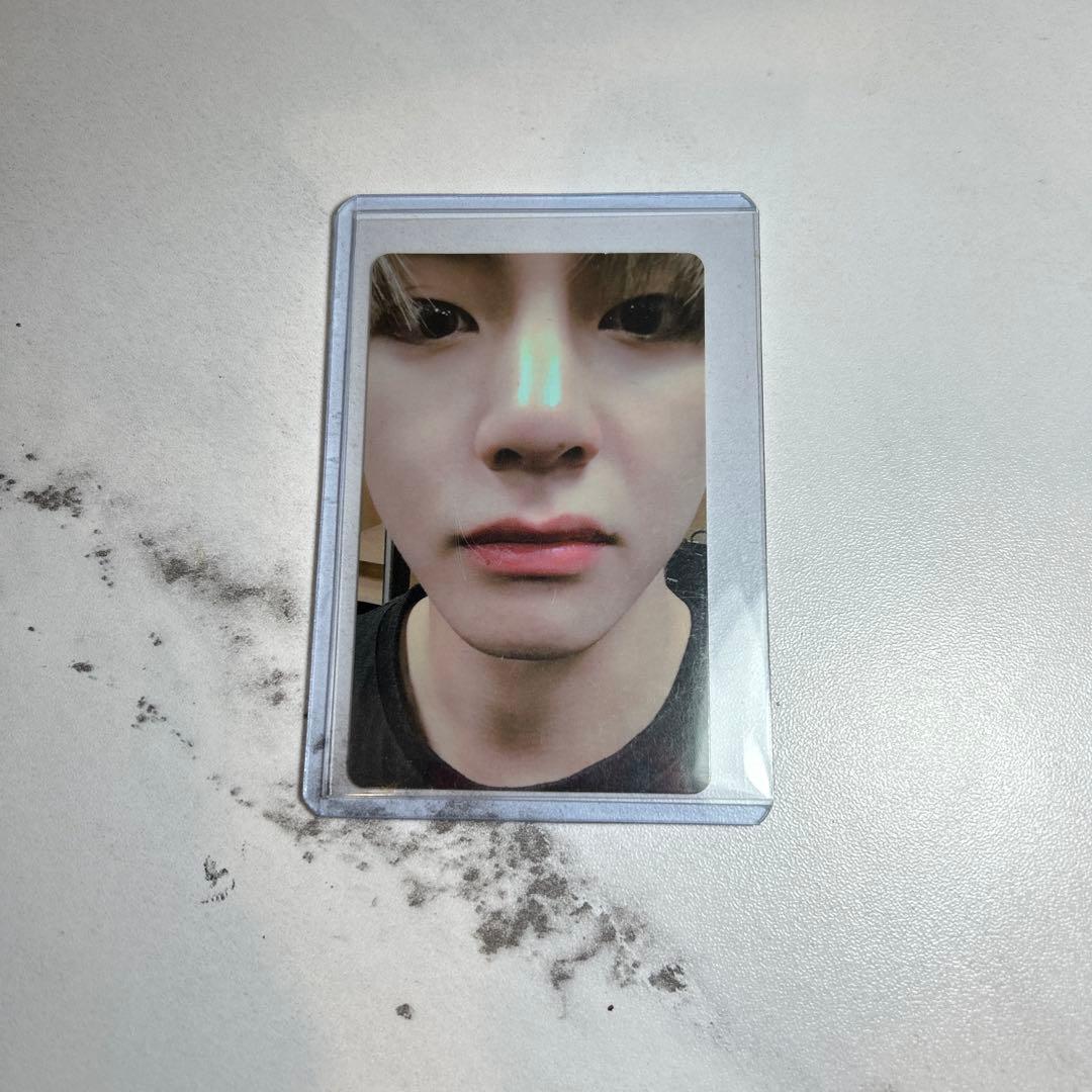 BTS LOVE YOURSELF NEW YORK DVD トレカ テテ 公式