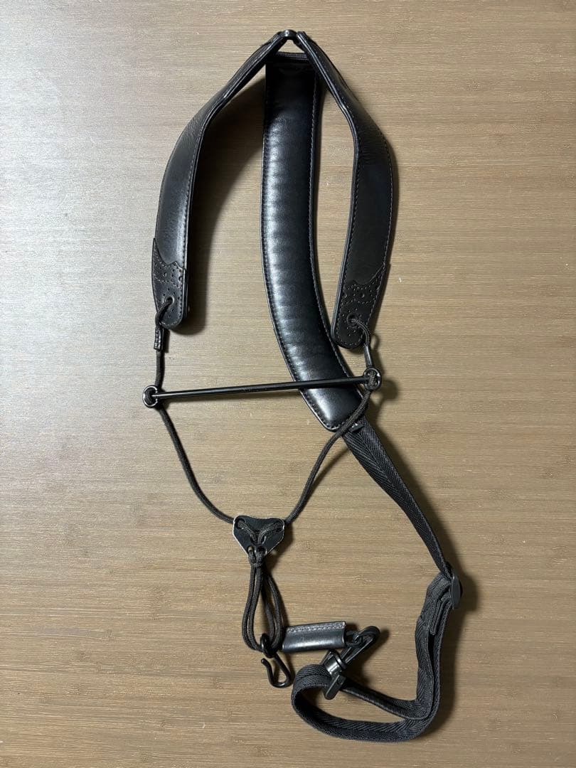 《ラップリフト付き》限定モデル ブレステイキング サックス用ストラップ