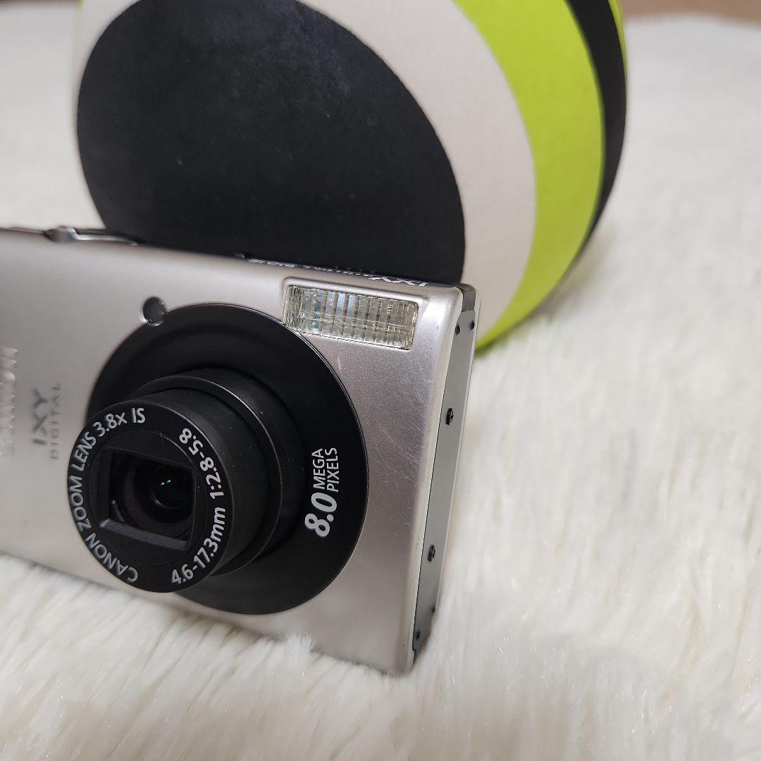 デジタルカメラ Canon IXY DIGITAL 910 IS