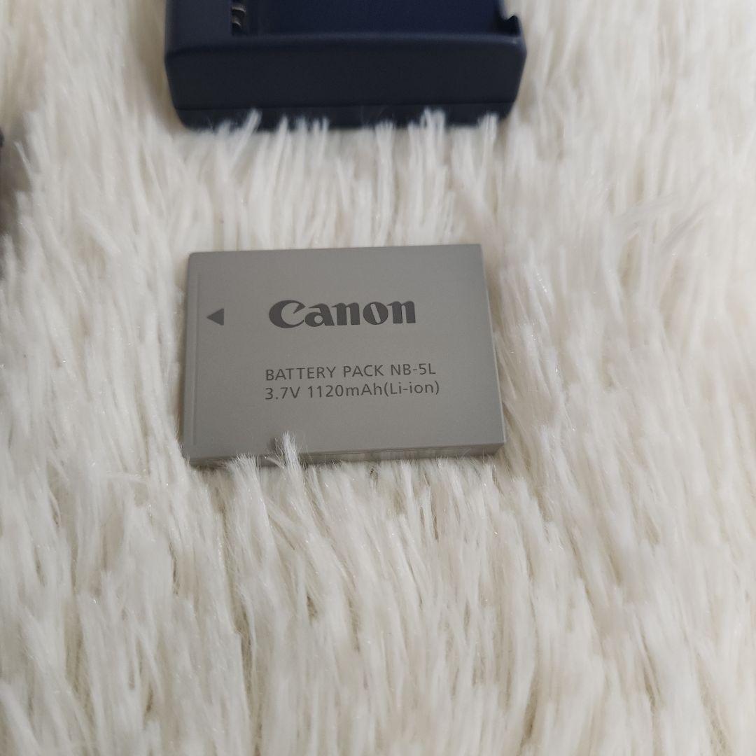 デジタルカメラ Canon IXY DIGITAL 910 IS