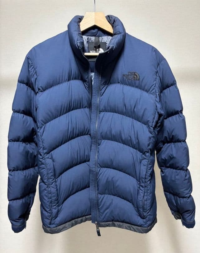 THE NORTH FACE ネイビー M　ND91648アコンカグアジャケット