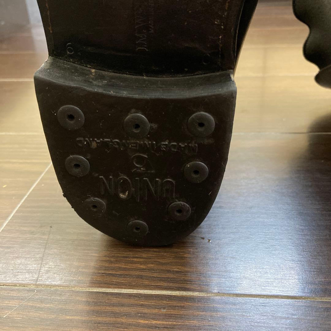 JMウェストン 705 チェルシーブーツ