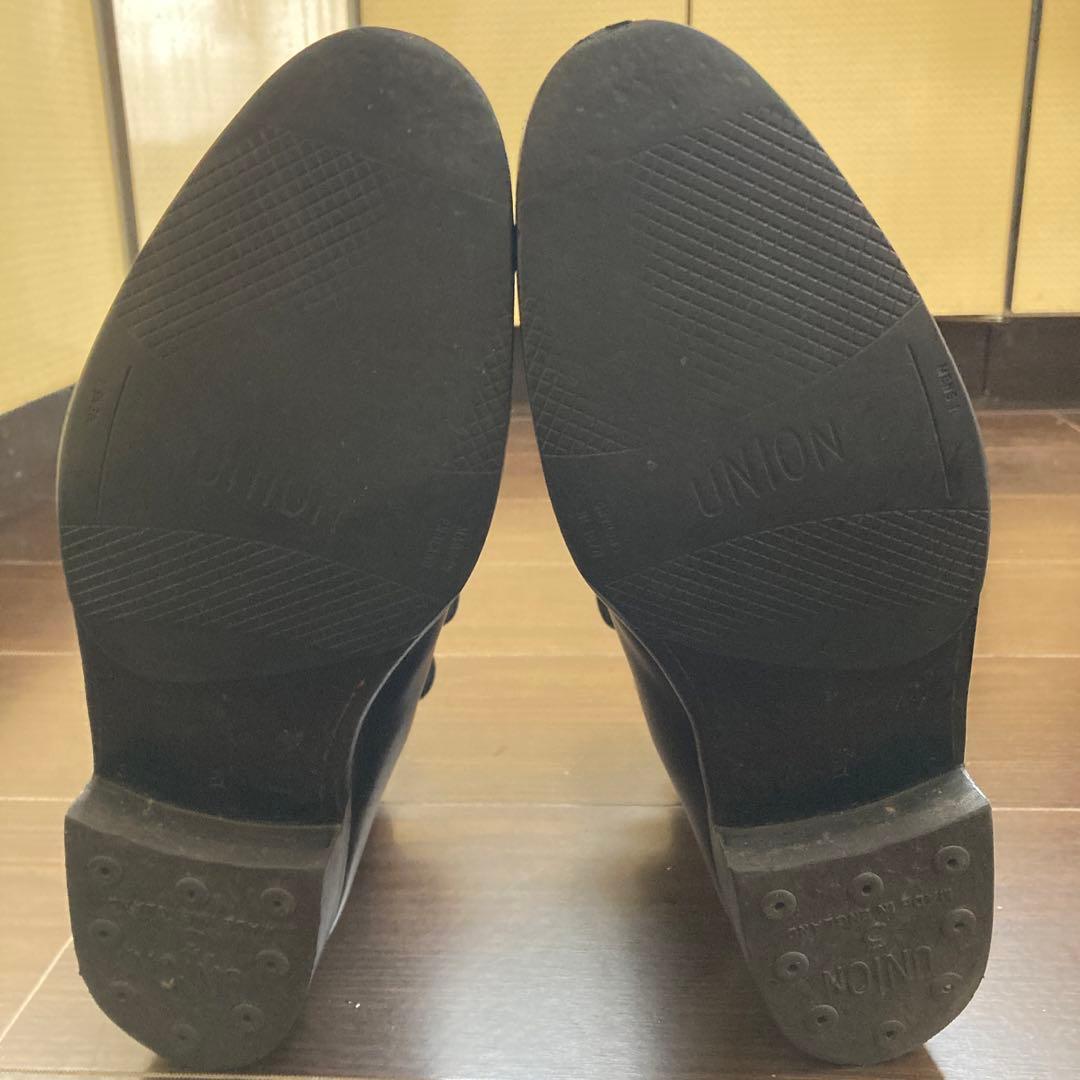 JMウェストン 705 チェルシーブーツ