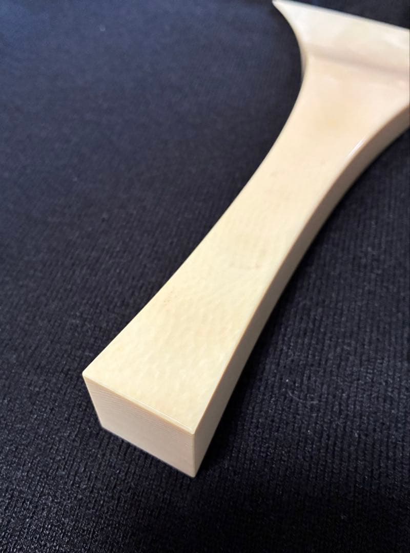 三味線バチ　２つ　天然素材