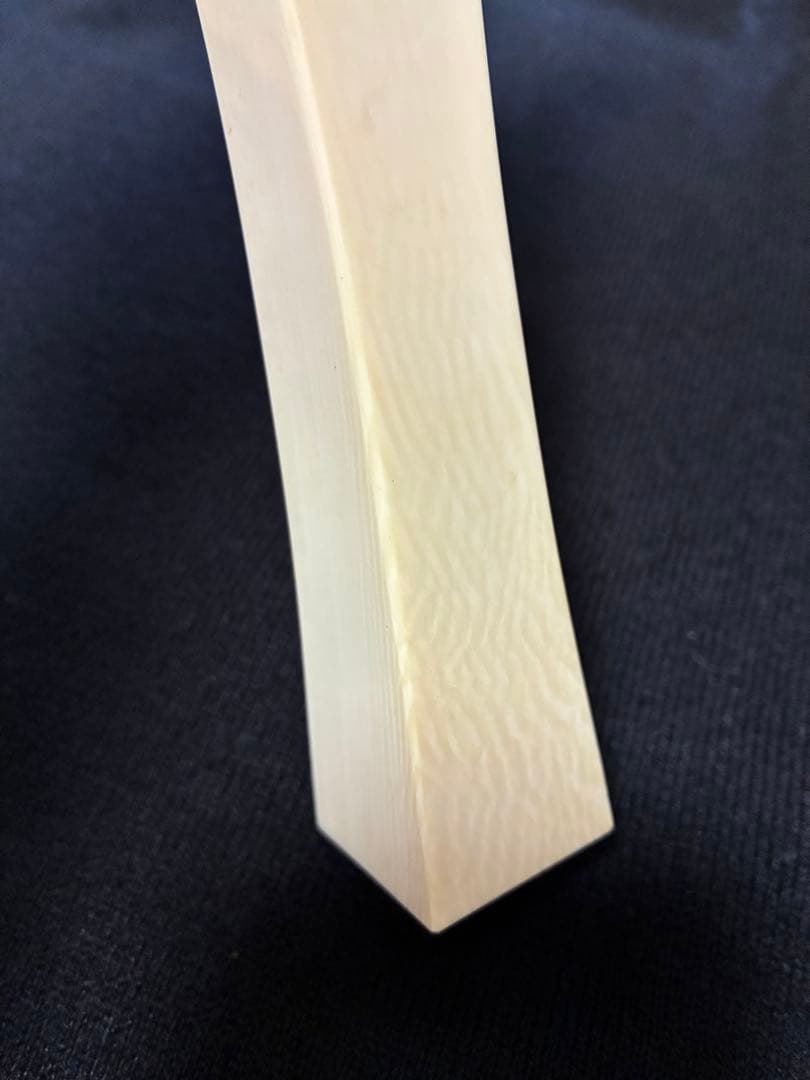 三味線バチ　２つ　天然素材