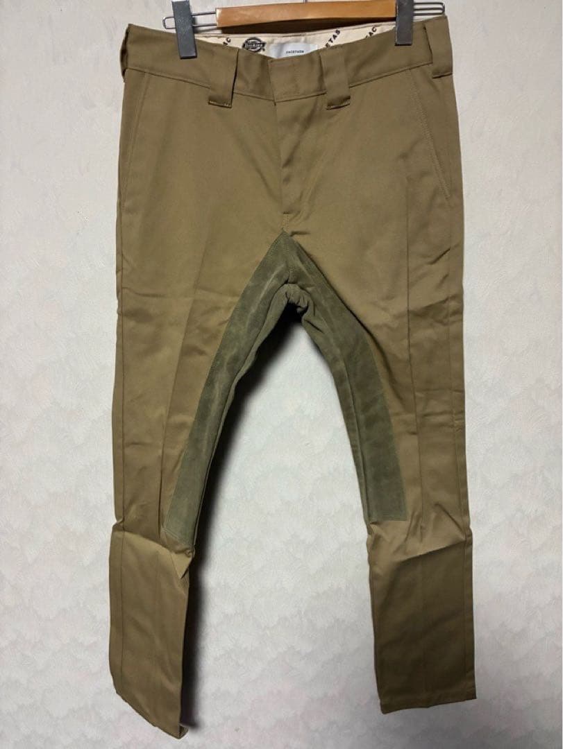 FACETASM ファセッタズム Dickies ディッキーズ パンツ 新品 M