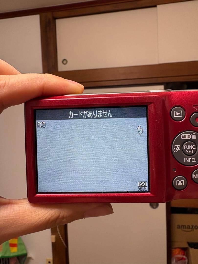 canon ixy200 動作確認済み