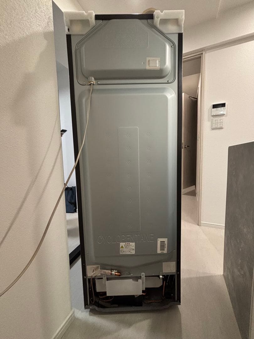 【お値下げしました！送料込み】冷蔵庫 日立 2022年 R-27SV 265L