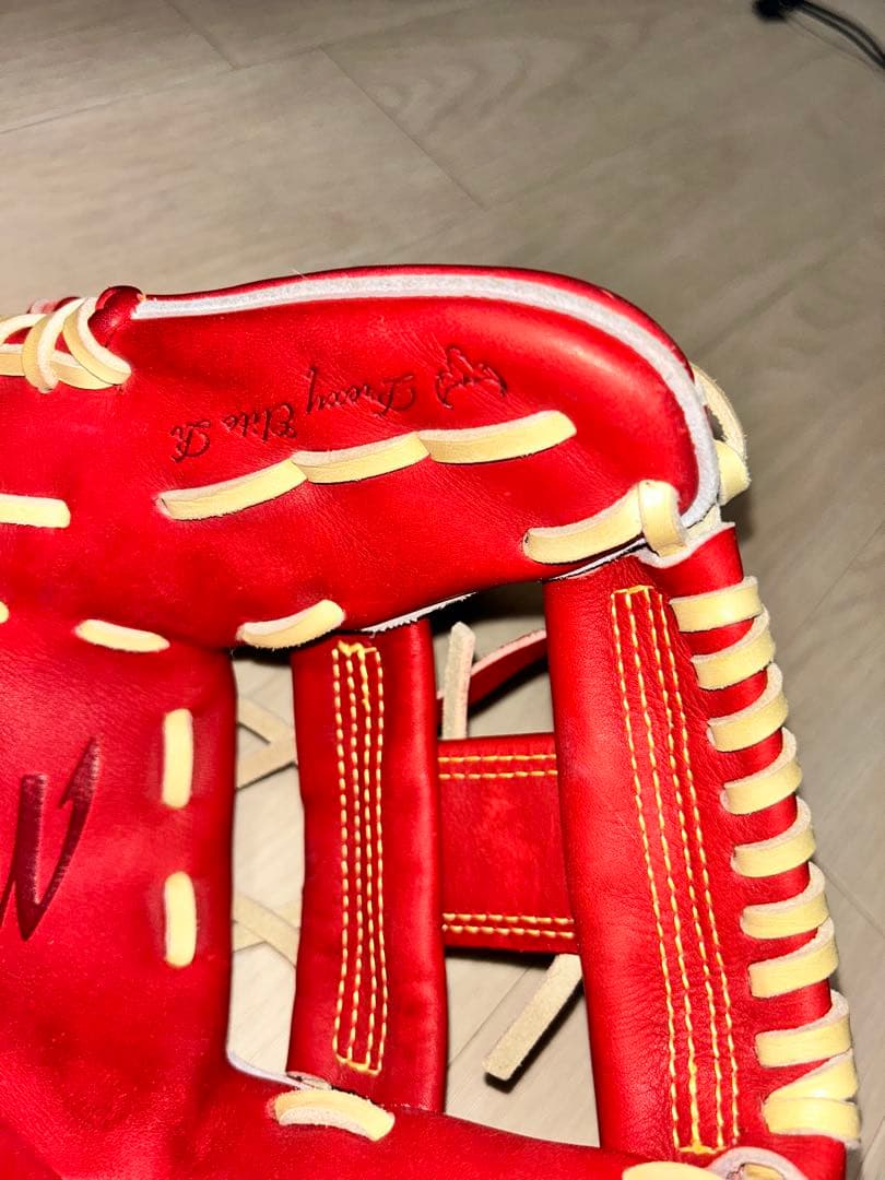 ミズノプロクラシック 軟式グローブ