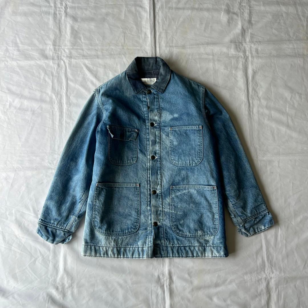 70~80’s Sears Work Leisure デニム　カバーオール　古着
