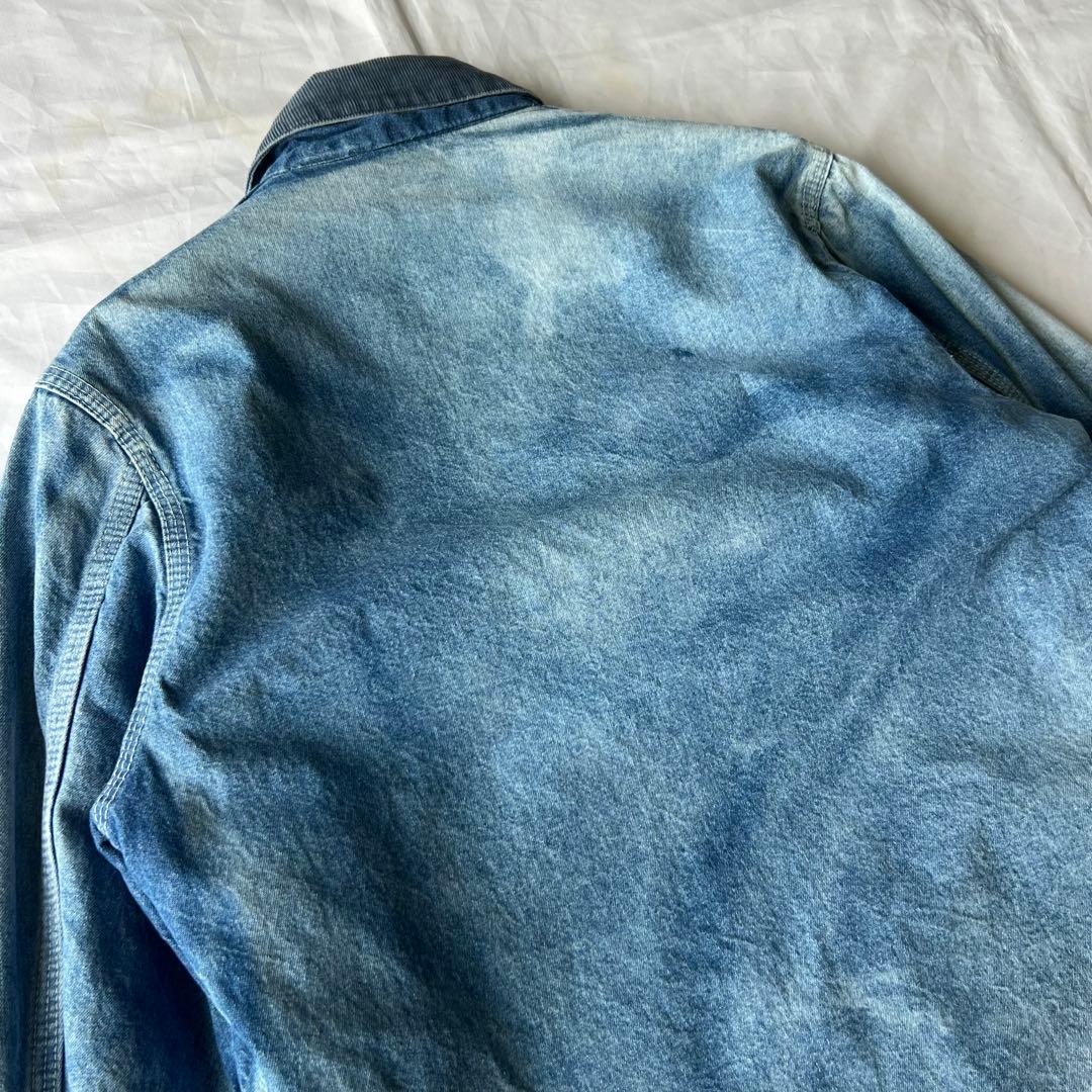 70~80’s Sears Work Leisure デニム　カバーオール　古着