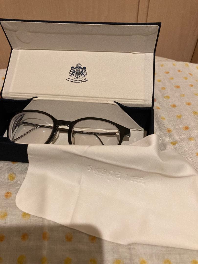 skaga スカーガ　メガネ