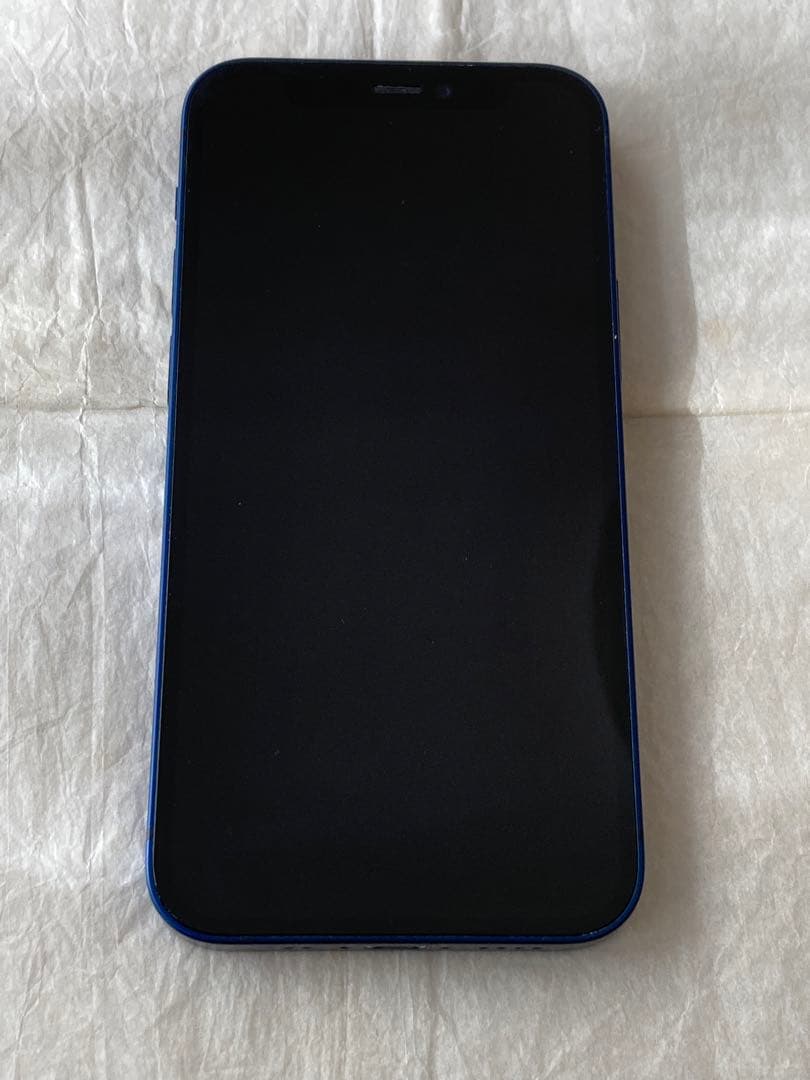iPhone 12 mini 128GB ブルー SIMフリー