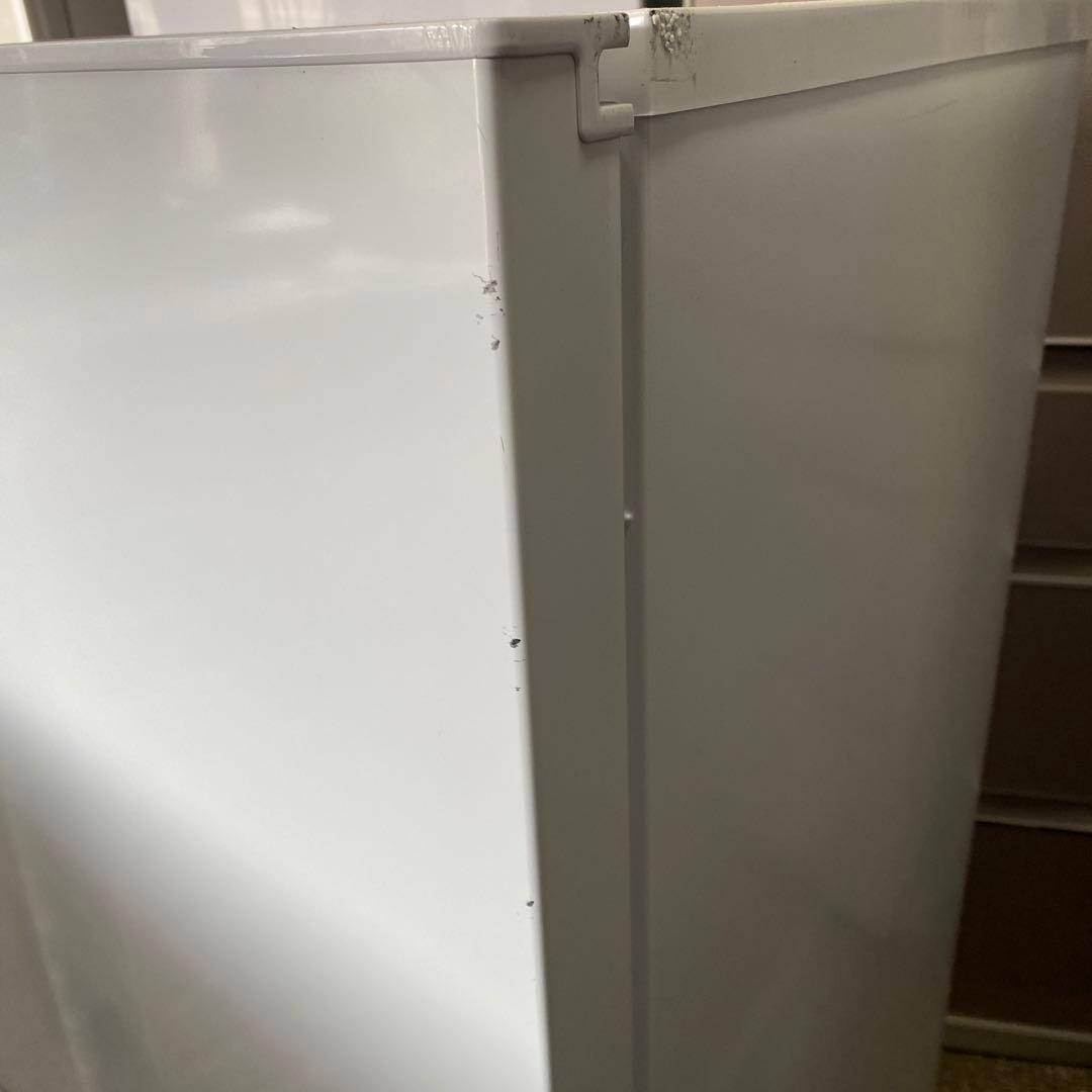 雷216 Haier 2ドア冷蔵庫 ホワイト　2023年製　JR-NF121B