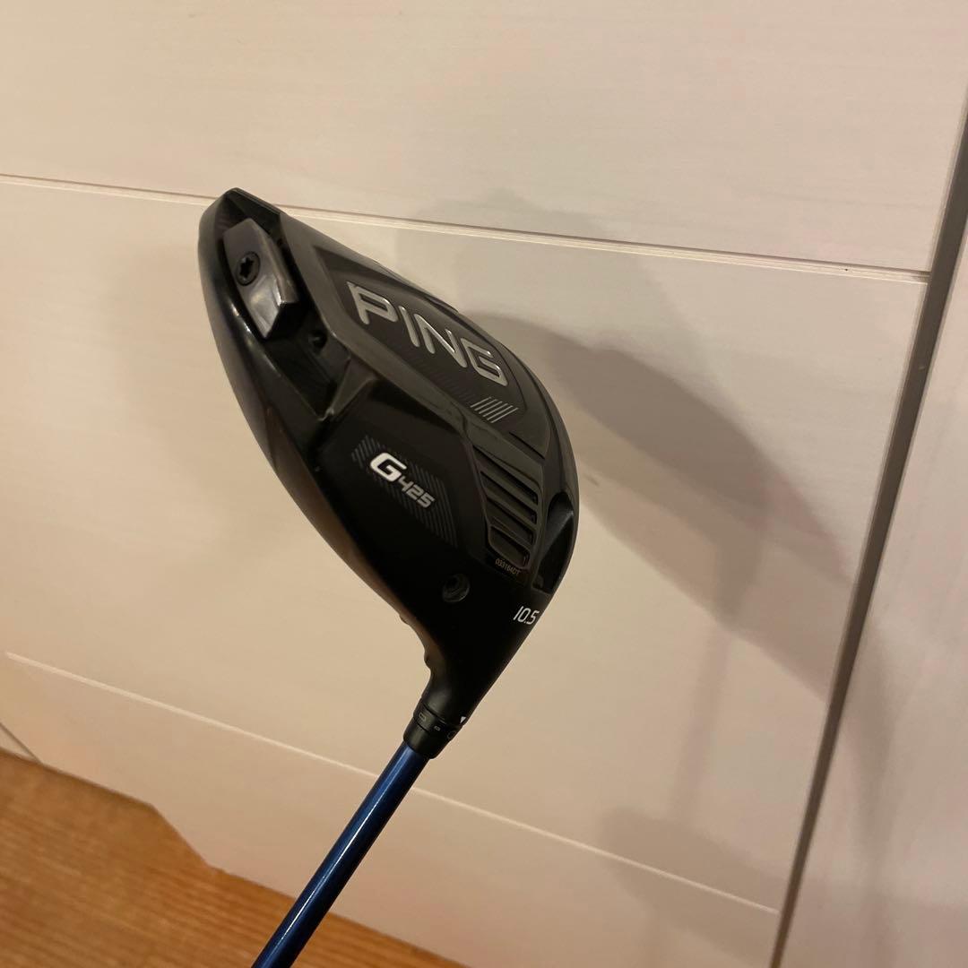 ⭐️最初値下げ⭐️ping G425 10.5 LST ドライバーツアーAD VR