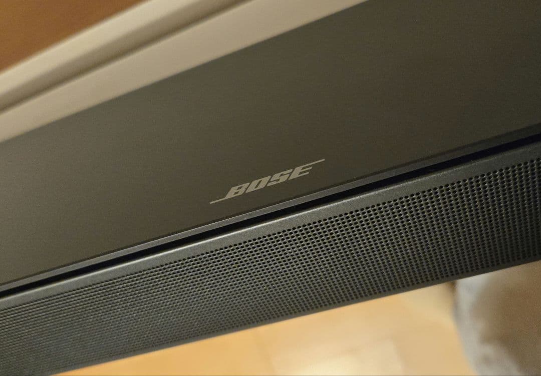 ◆Bose TV Speaker