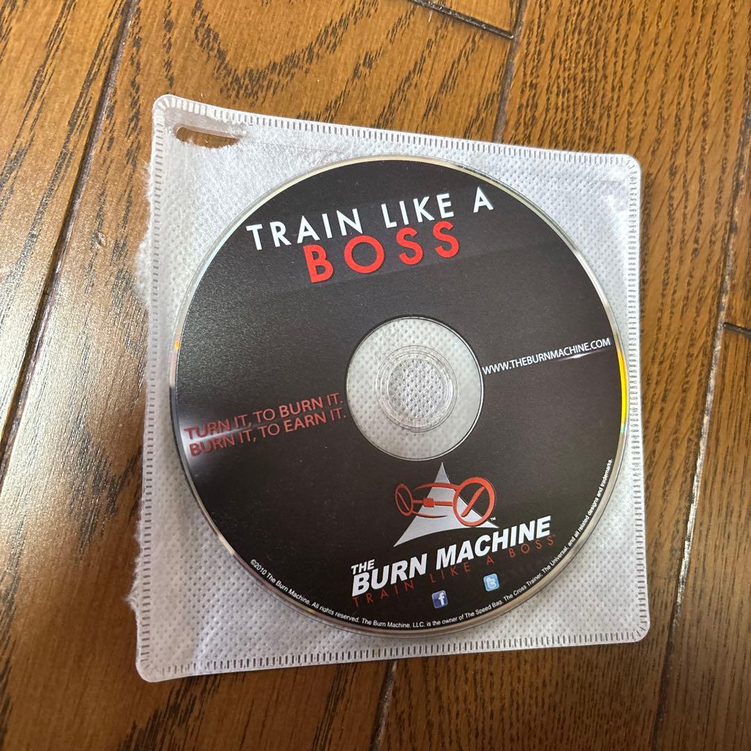 ss バーンマシン