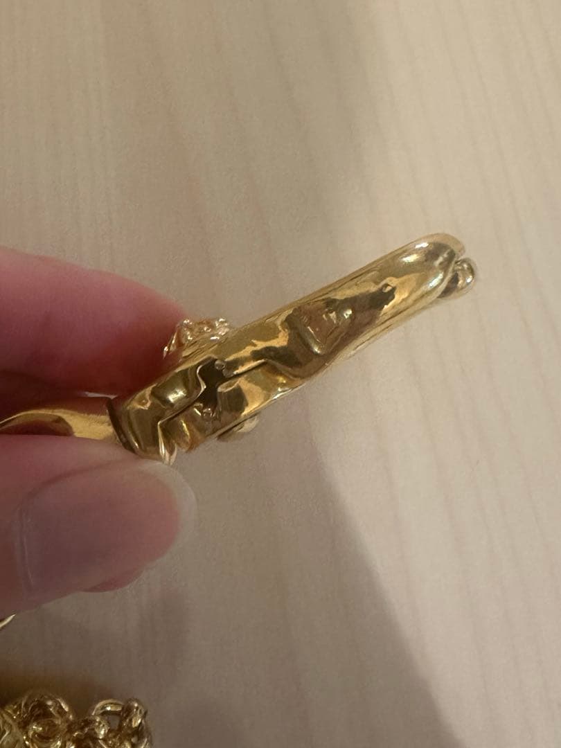 希少‼️クロムハーツ　ウォレットチェーン