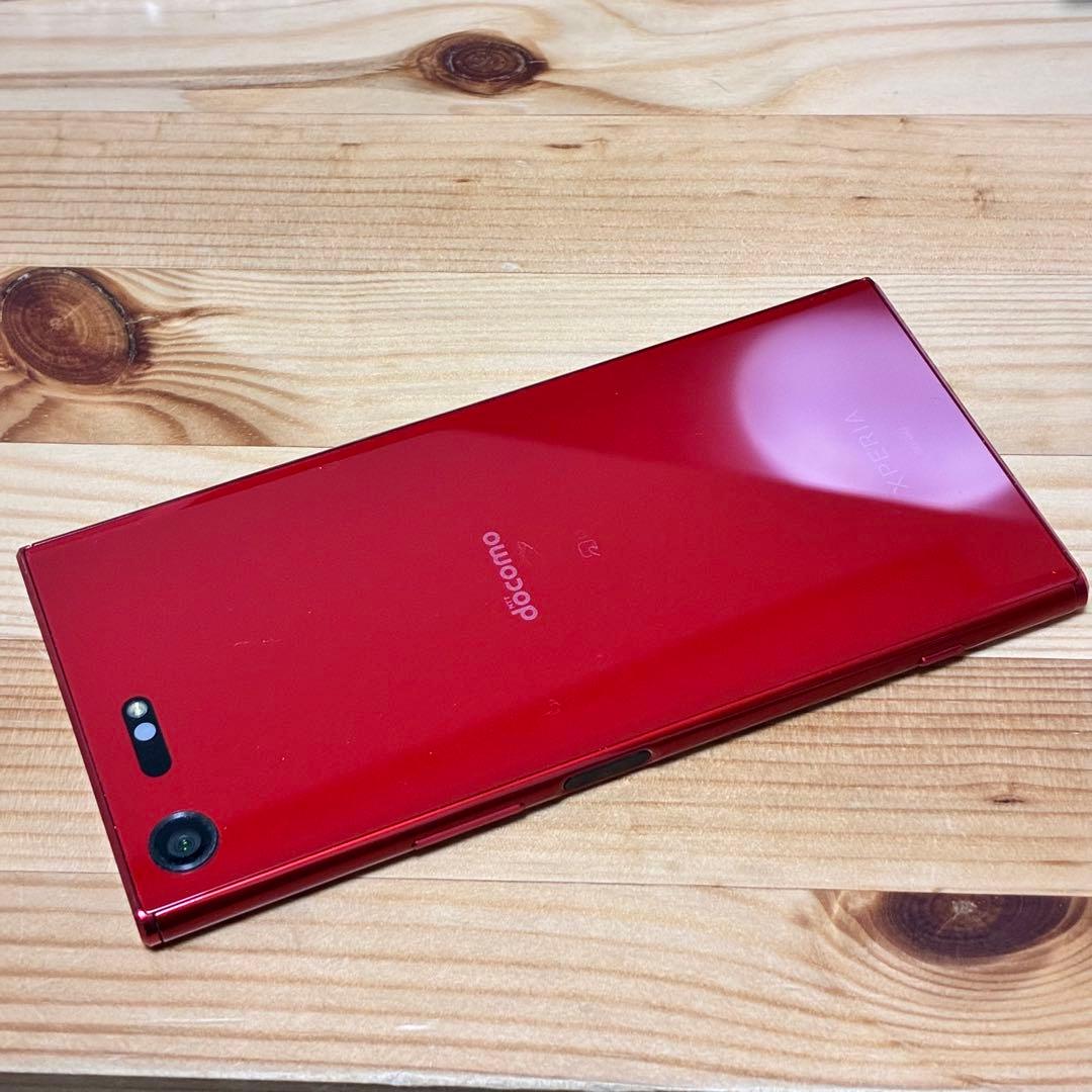 スマートフォン本体 yy5880. SO-04J Xperia XZ Premium SONY