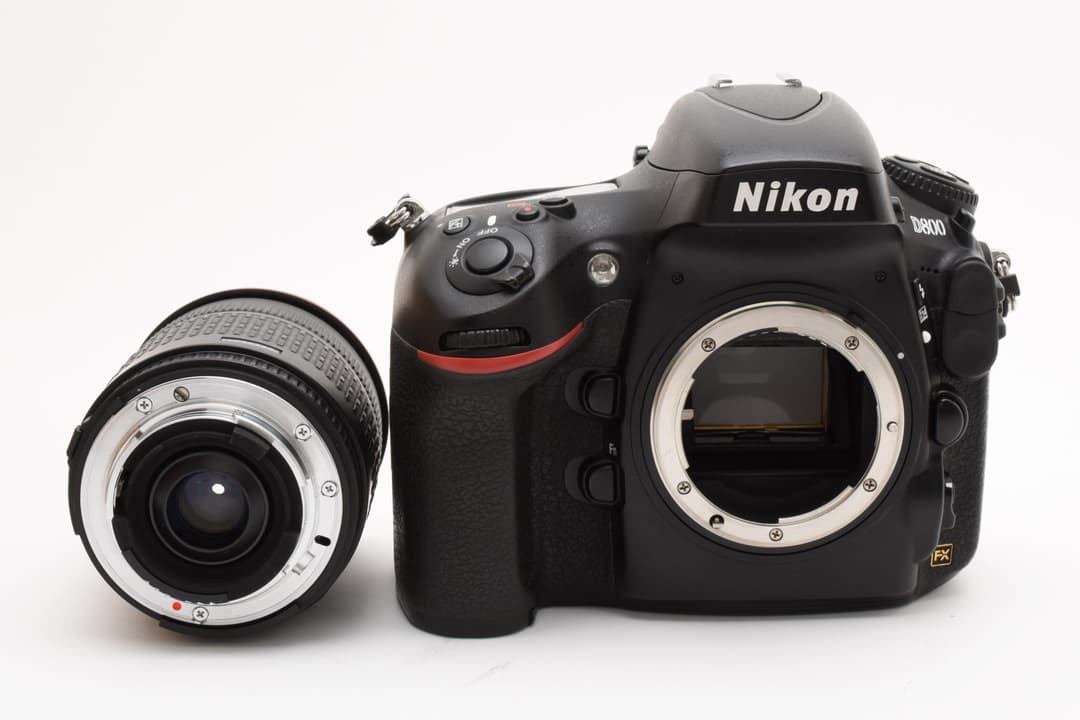 Nikon D800 広角～望遠レンズ iPhone スマホ転送OK #8728