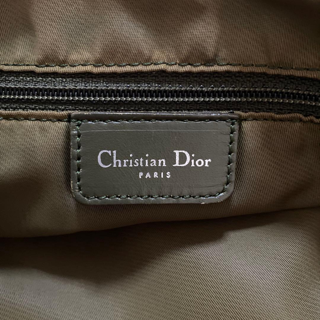Christian Dior ディオール トロッター ショルダーバッグ