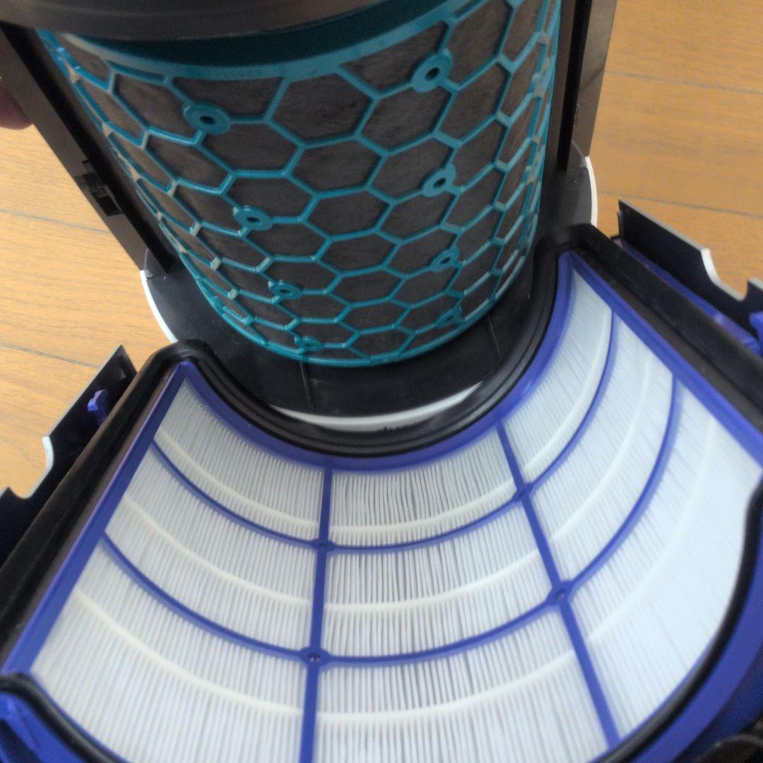 Dyson TP04 空気清浄＆涼風 ダイソン 送料込