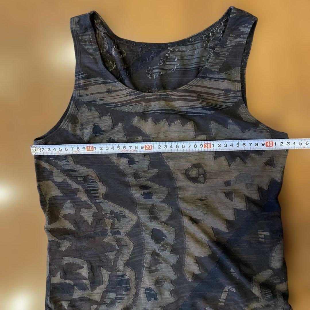 ヨーガンレール 　サルエルパンツとタンクトップセット