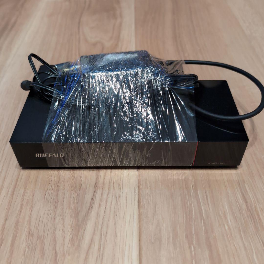 BUFFALO　バッファロー　外付けHDD HDV-SA3.0U3/VC