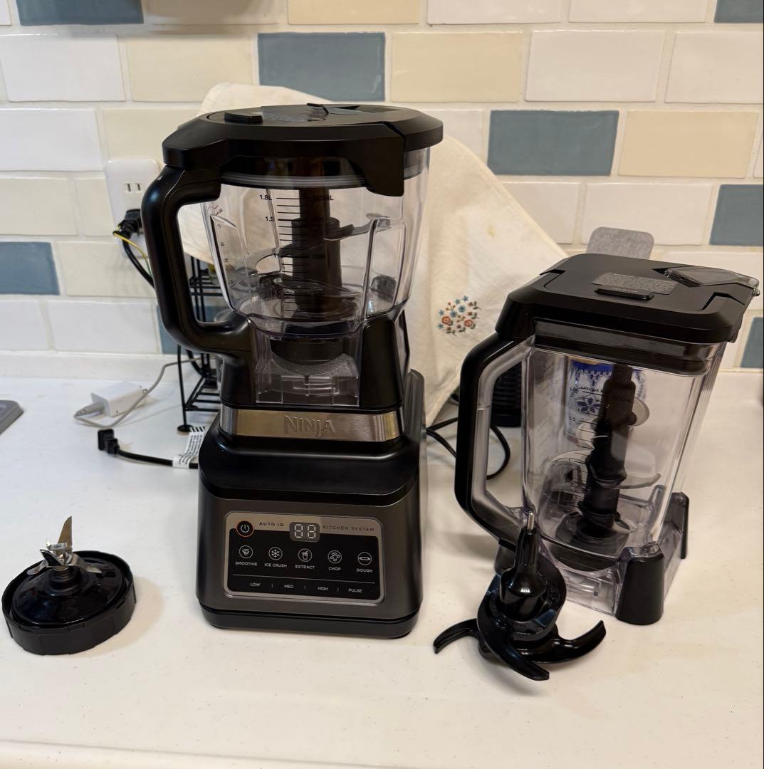 訳あり激安　Ninja キッチン ブレンダー システム BN805A ミキサー
