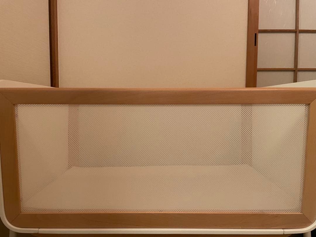 【リリワゴンⅡ ホワイト】ベビーワゴン