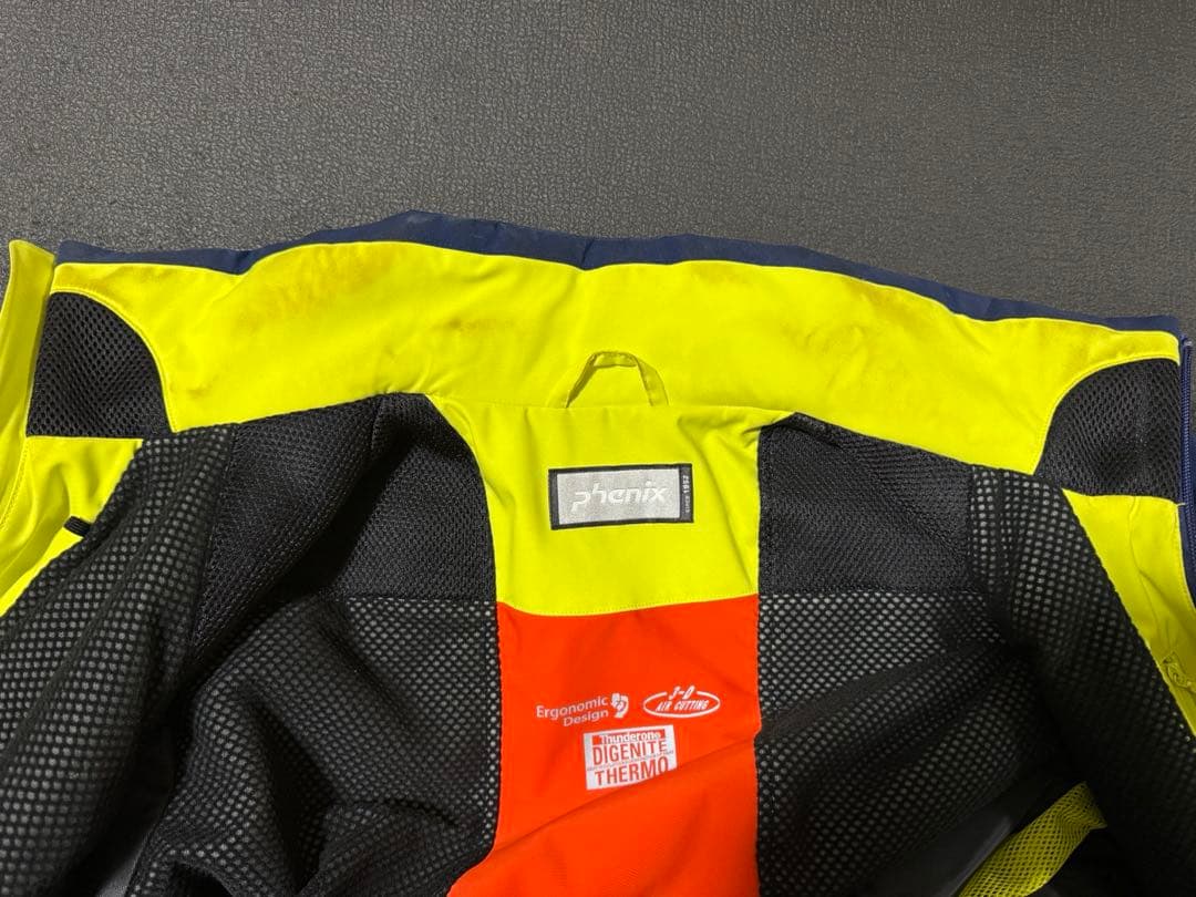 phenix フェニックス　スキーウェア　L