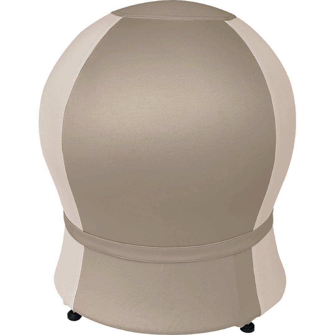 ねんねチェア　ナチュラルブラウン