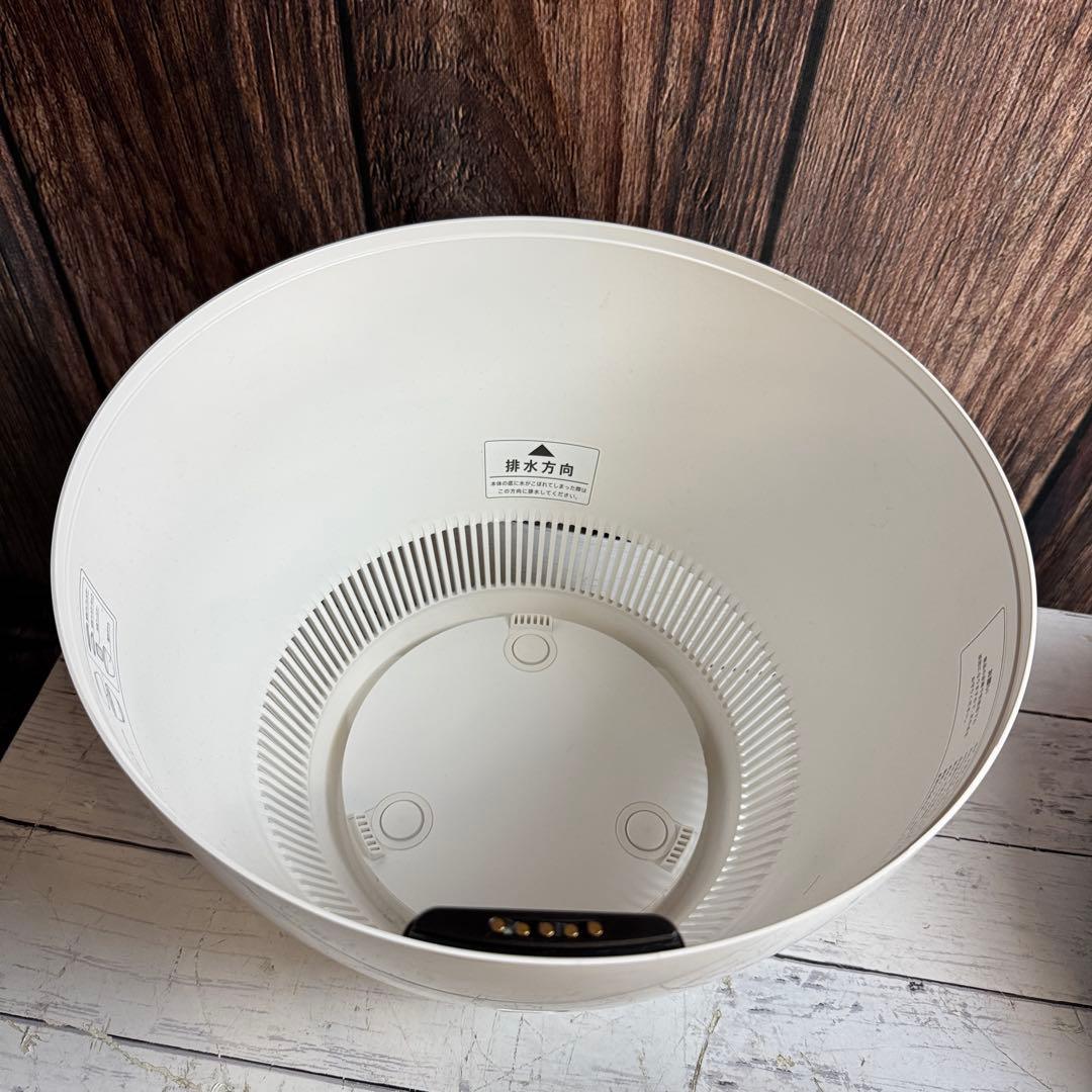 BALMUDA ERN-1100SD Rain気化式加湿器 加湿器 2022年製