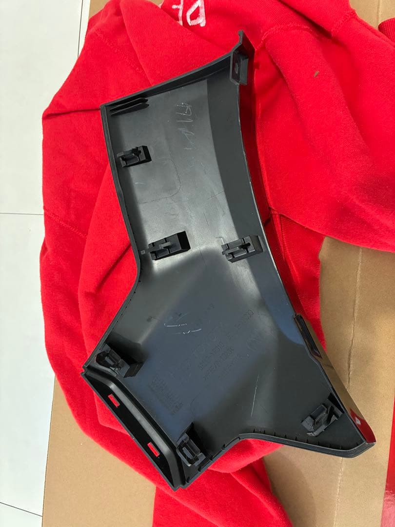 ハイラックスGR 純正オーバーフェンダー（2022年式）