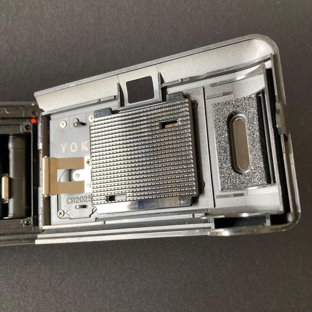 【美品】Konica big mini A4 ビッグミニ フィルムカメラ