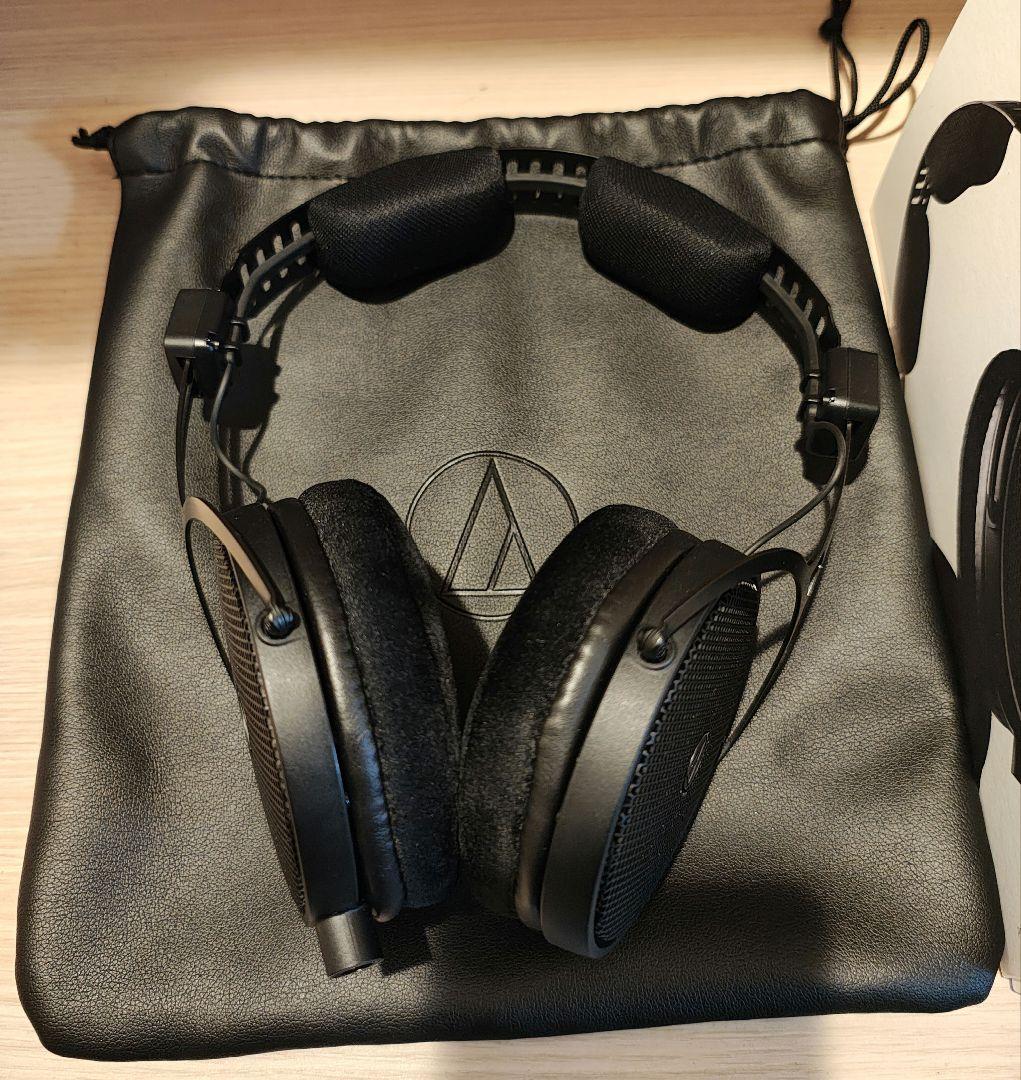 audio-technica ATH-R50x 有線ヘッドホン