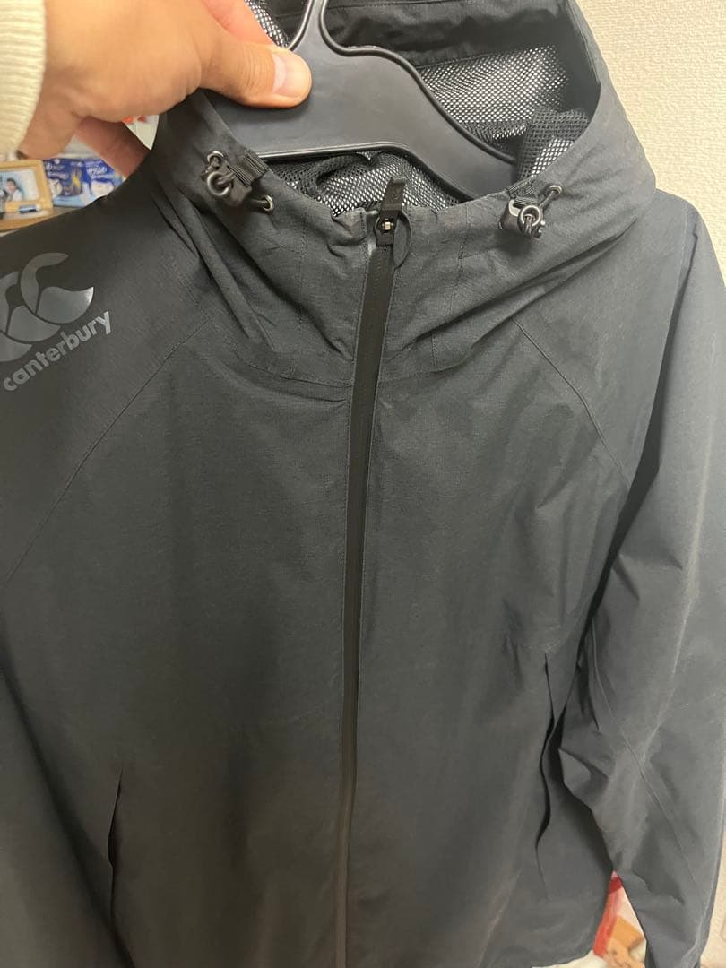 ★早いもの勝ち！Canterbury PERTEX SHIELDジャケット