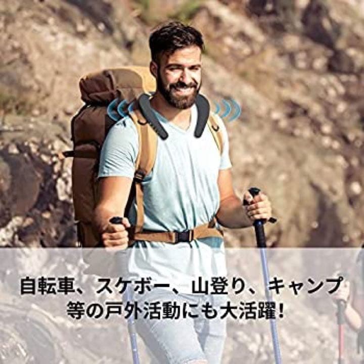 【新品未開封】ネックスピーカー ワイヤレス