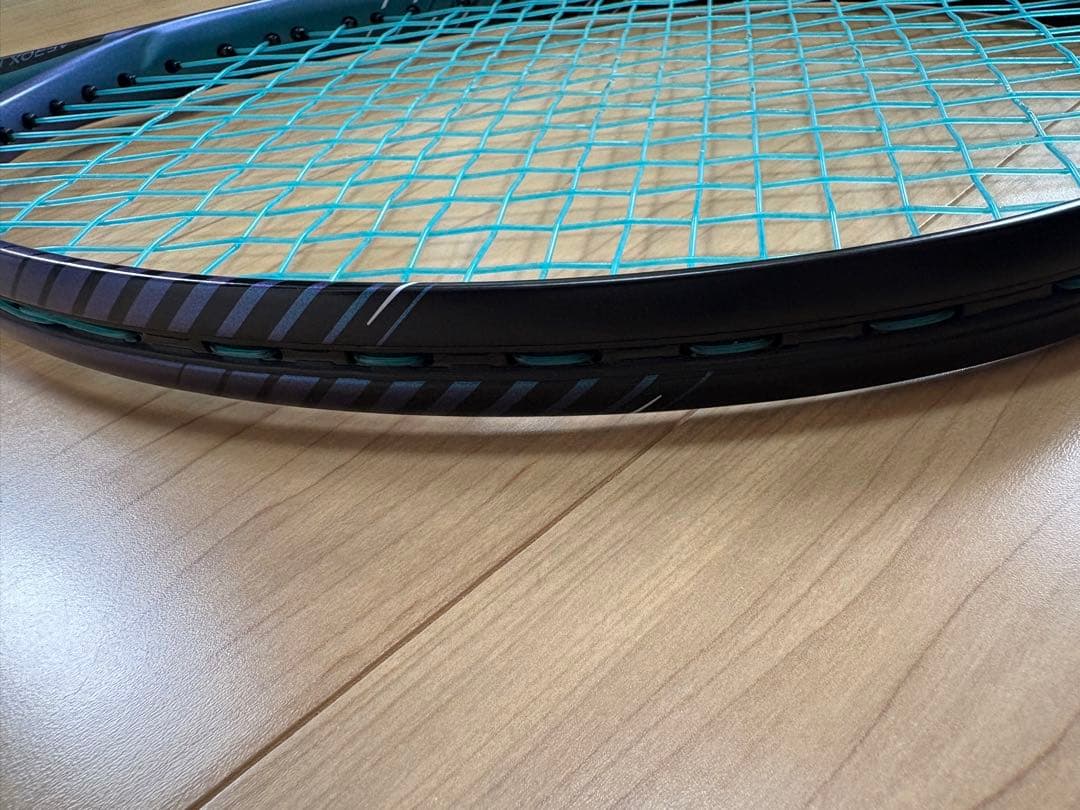 【最安値！即決価格】超美品ソフトテニス ミズノ ディーフォース S10