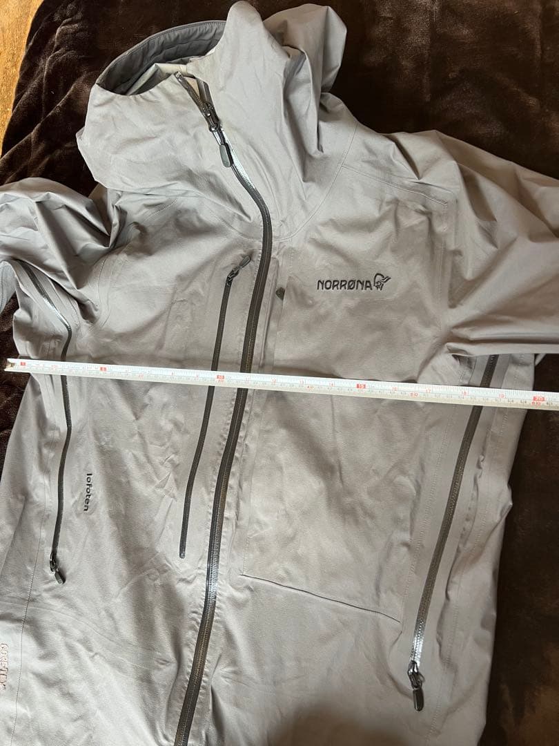 スキー NORRONA Lofoten Gore-Tex Active Jacket