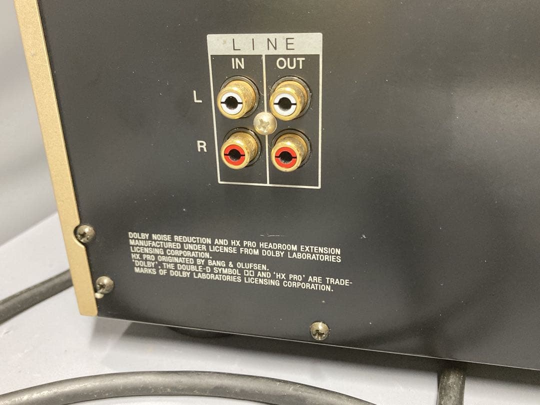 SONY ソニー オーディオ TC-KA3ES