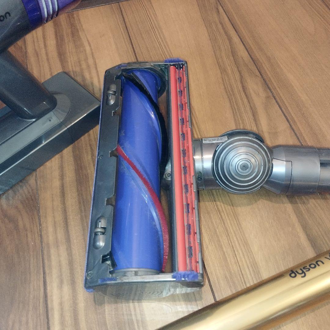 ダイソン掃除機 sv14