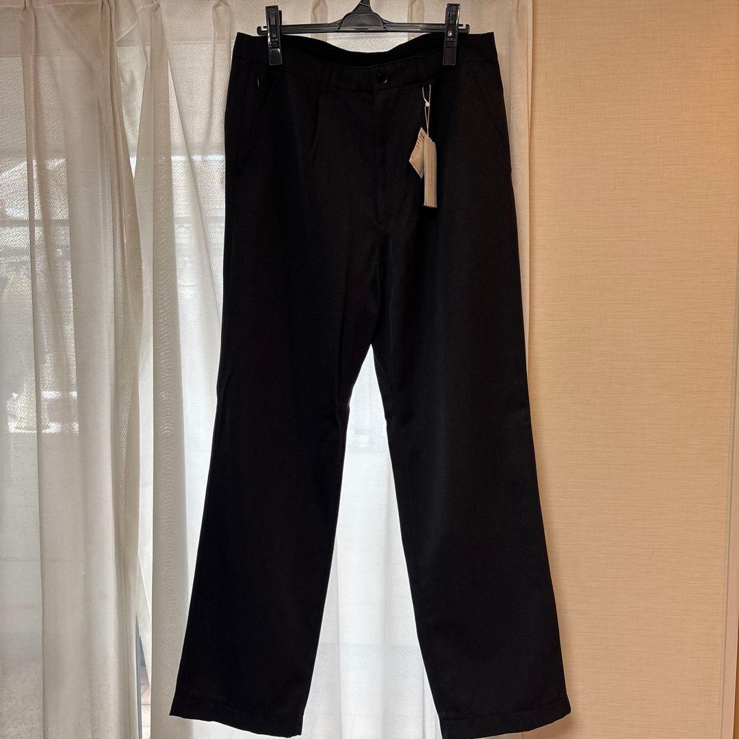 【未使用品】ナナミカ クラブパンツ ヘザーグレー W34