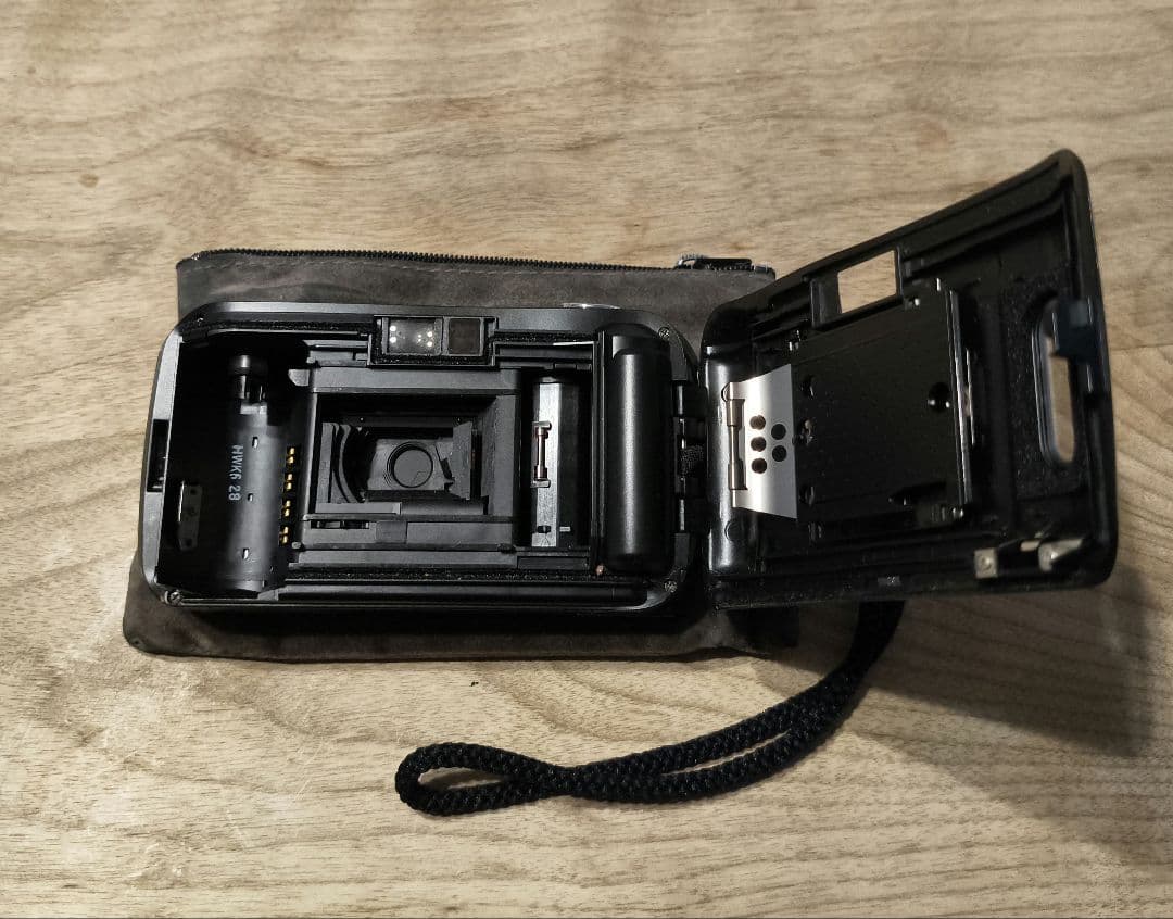 極上美品　希少　完動品　初代OLYMPUS μ[mju:]