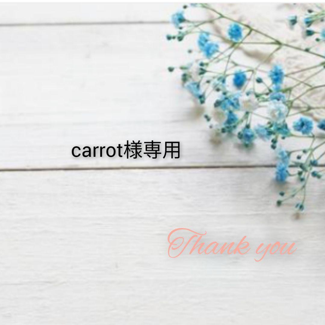 パンツ carrot